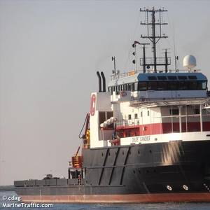 DOF Subsea Charters Jones Act-compliant Offshore Vessel