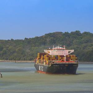 Panama Canal to Increase Number of Booking Slots