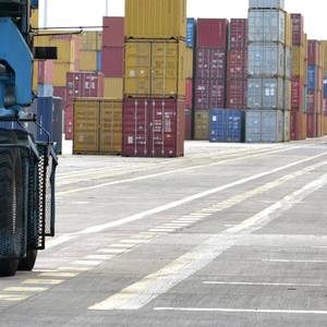 Russia-bound Containers Stuck at Antwerp Port for Year