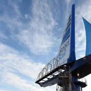 BV AiP for Solid Sail, which aims to slash Cruise Ship Emissions