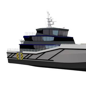 Chartwell Marine Gets Grant to Develop Methanol-Fuelled Vessel Design