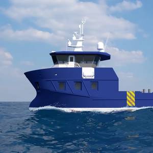 Shetland Islands Council Orders Fair Isle Ferry from Chartwell Marine