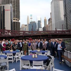 Chicago Propeller Club is Int'l Chapter of Year