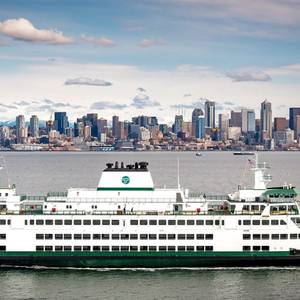 Washington State to Rebid Hybrid-electric Ferries Contract