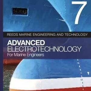 Book Release: New Edition of Advanced Electrotechnology for Marine Engineers