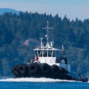 Foss Maritime Closes Seattle Shipyard