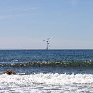 Biden Administration, East Coast States to Push Wind Energy