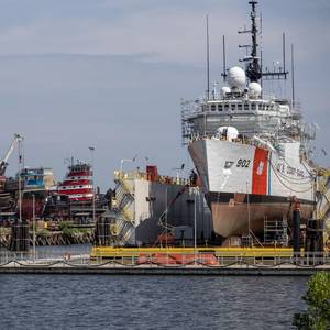 Colonna’s Shipyard: Forged in Steel, Anchored in Legacy