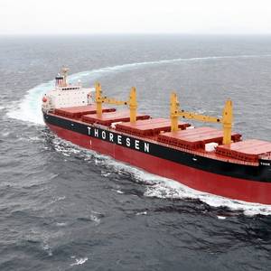 Thoresen to Deploy Sealink NextGen on 24 Vessels