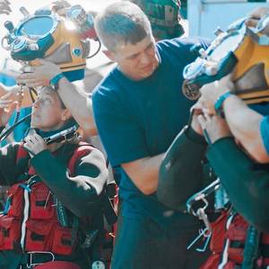 50 Years of Women in Navy Diving: Advancing Opportunity in Tandem with Technology