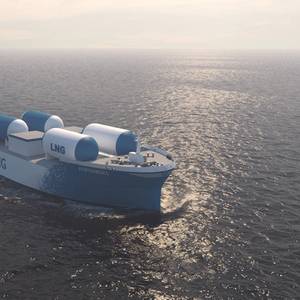 New Tanker Ship Design Reportedly Hits IMO 2050 Emission Targets Using Fossil Fuels