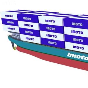 Imoto Lines and Marindows to Build Next-Gen Zero-Emission Containership