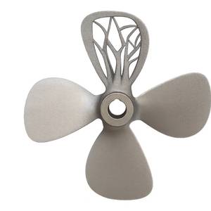 D.E.E.P Project to Assess Next-Gen Additive Manufactured Marine Propellers