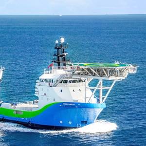 DOF Charters Jones Act-compliant Vessel for Work in the Gulf of Mexico