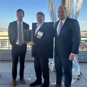 Conrad Industries Receives SCA’s Excellence in Safety Award