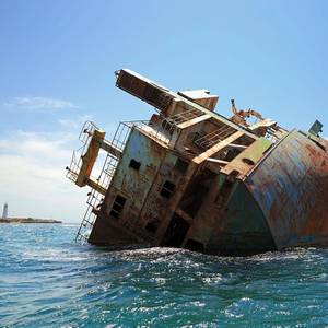 While Maritime Risks Soar, Total Losses Plummet in '23 - Report