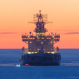 What do Russia–China Dynamics Mean for the Icebreakers Market