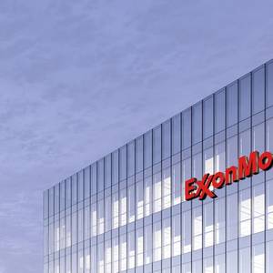 Exxon Banks Record $56B Profit in '22