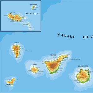Boat Capsizes near Canary IslandsPort - Six Dead