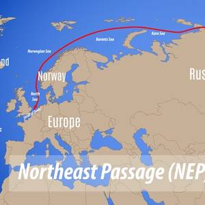 Russia Ships Naphtha to China via North Sea Route