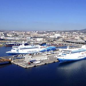 CMA CGM Acquires La Méridionale, New Ship Orders Planned