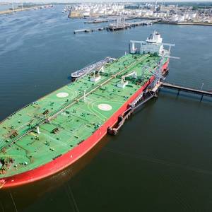 Asia's Oil Imports Drop 3%