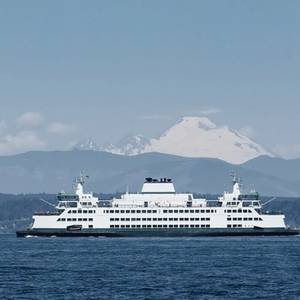 ESG Wins Bid to Build Washington State Hybrid Electric Ferries