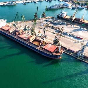 Russia Grain Exports Plummet 63%