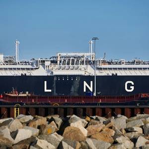 European LNG Imports, Prices Soar