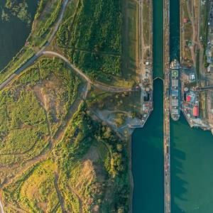 Panama Canal Eyes Doubling Container Transits