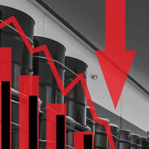 Oil Drops 1.5% on Strong Dollar, Demand Projections