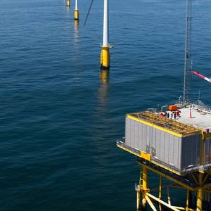 “30 by '30” Target has Put U.S. Offshore Wind on the Map, Says DNV’s Galinski