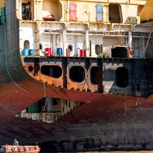 Ship Recycling Market Prices continue Free Fall