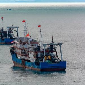 Chinese Fishing Crews Ensnared in Taiwan Tensions