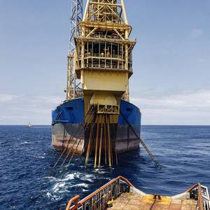 Demand Grows for OSVs in the Offshore Floating Production and Storage Energy Sector