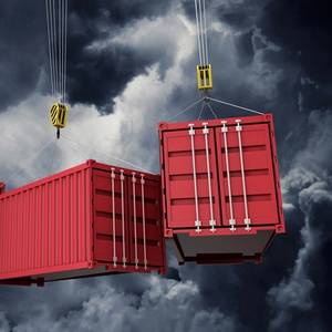 Analysis: Meltdown in the Container Shipping Sector Gains Speed