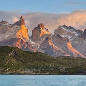 Off the Beaten Path with Joe Keefe: On the Water in Patagonia