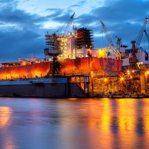 Shipbuilding Central to South Korea Push for US Trade Deal
