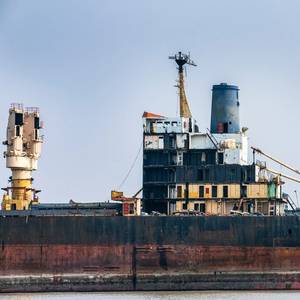 Ship Recycling Market's 'New Normal' is Turmoil