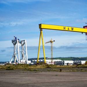 Can Shipbuilder Harland & Wolff Survive?