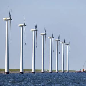 Marine Salvage and Wind Farms