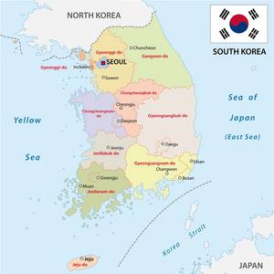 South Korea puts Eyes on China in Disputed Yellow Sea