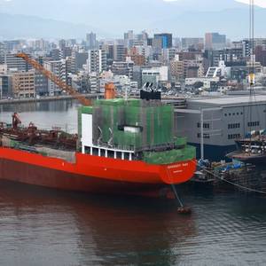 Japanese Shipbuilding Cooperation: A Potential U.S. Tariff Bargaining Chip