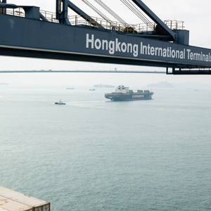 China-U.S. Clash has Shipping Companies Heading for Cover