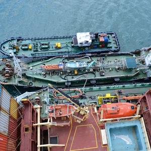 China's Low-Sulfur Marine Fuel Exports Down 1.6%