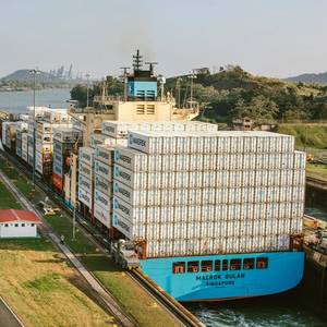 Breaking Down Black Rock's Deal to 'Reclaim' the Panama Canal