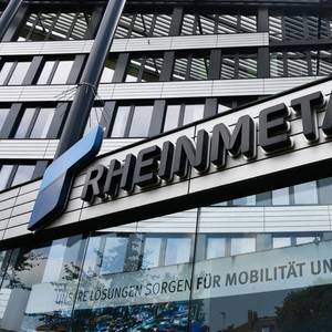 German Shipbuilder Reportedly Eyed by Rheinmetall