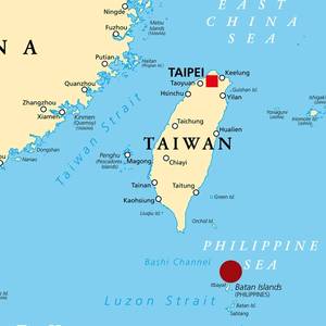 Philippines to Build Islands Port Near Taiwan