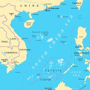 South China Sea Reef Expansion Riles Malaysia