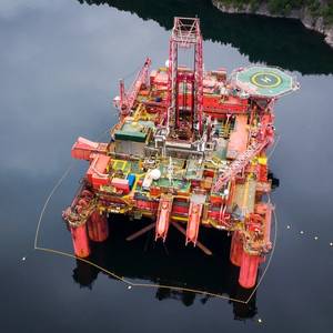 Norway Eyes Increased Oil and Gas Exploration Through 2050